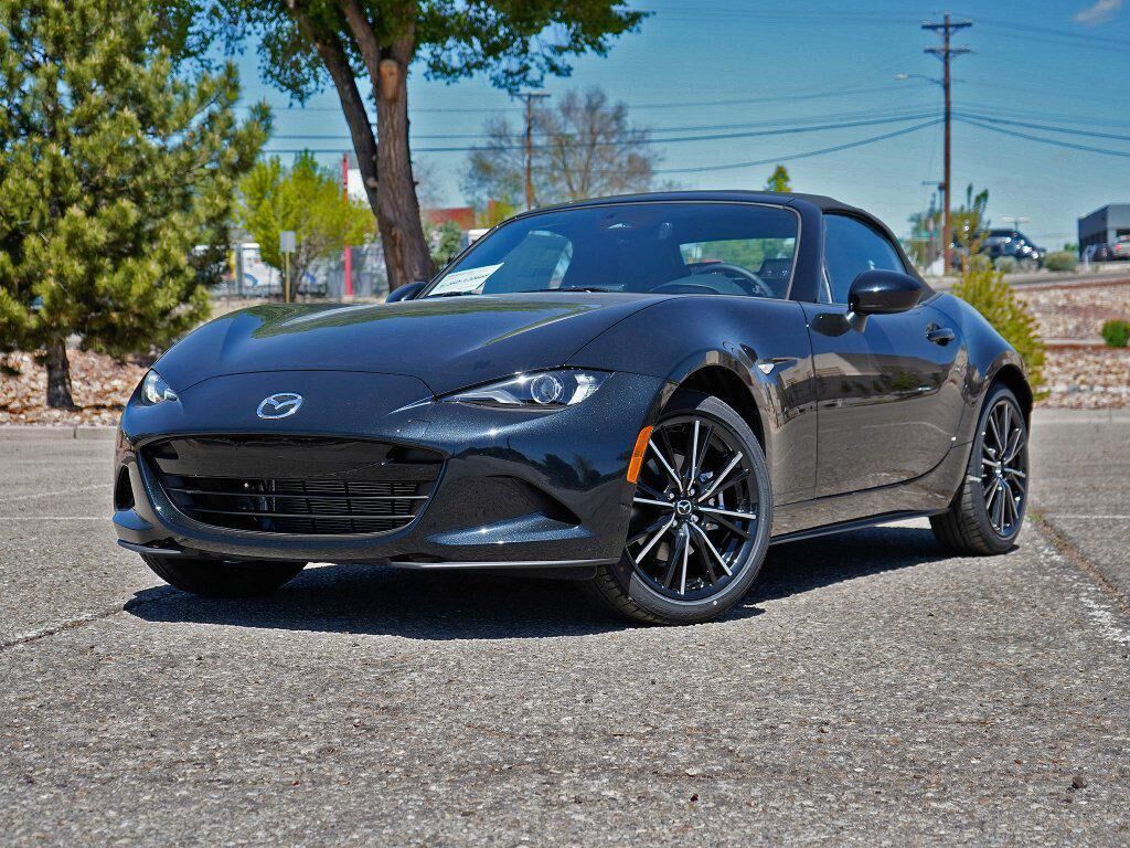 2026 MAZDA MX-5