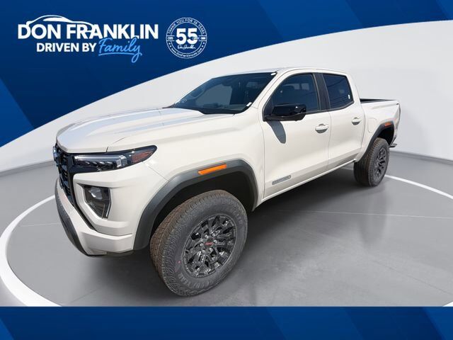 2026 GMC Canyon