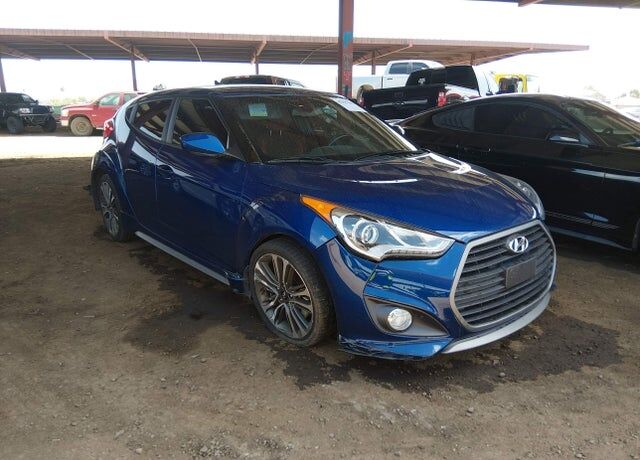2016 HYUNDAI Veloster