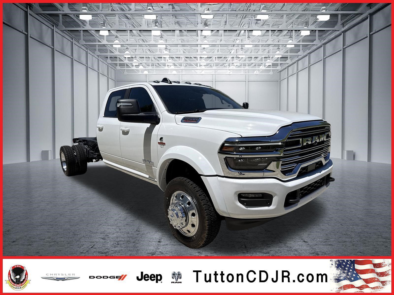 2026 RAM 5500