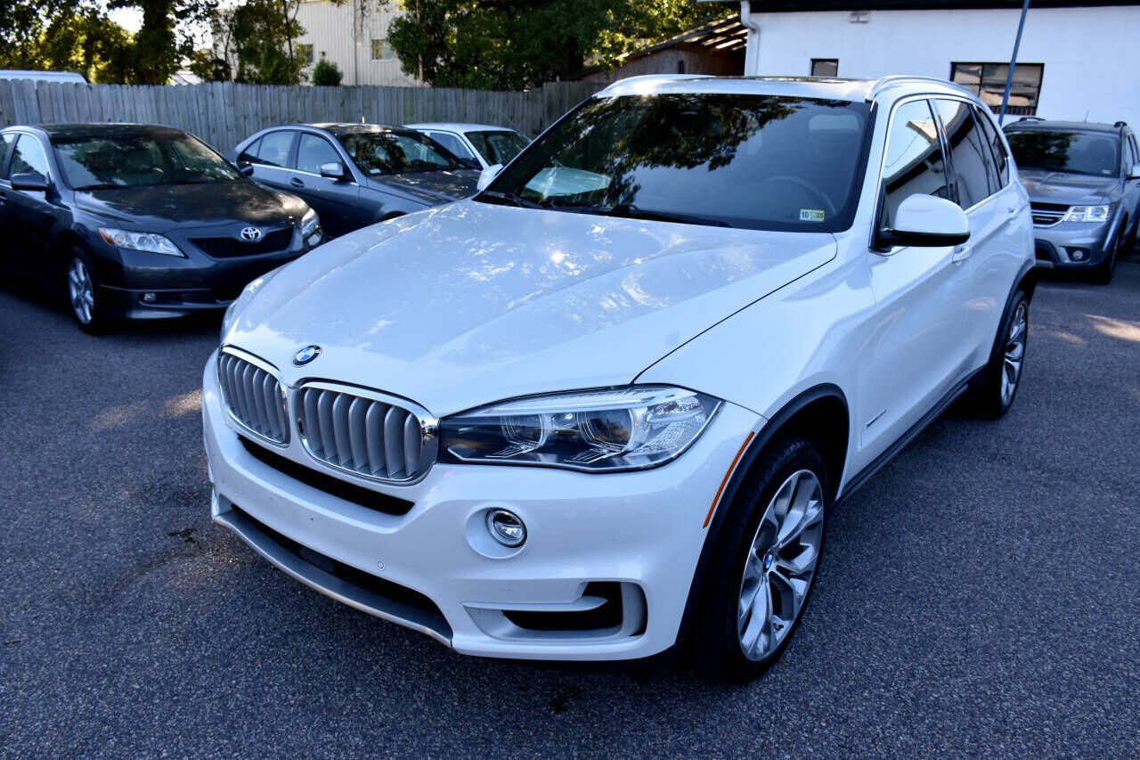 2018 BMW X5