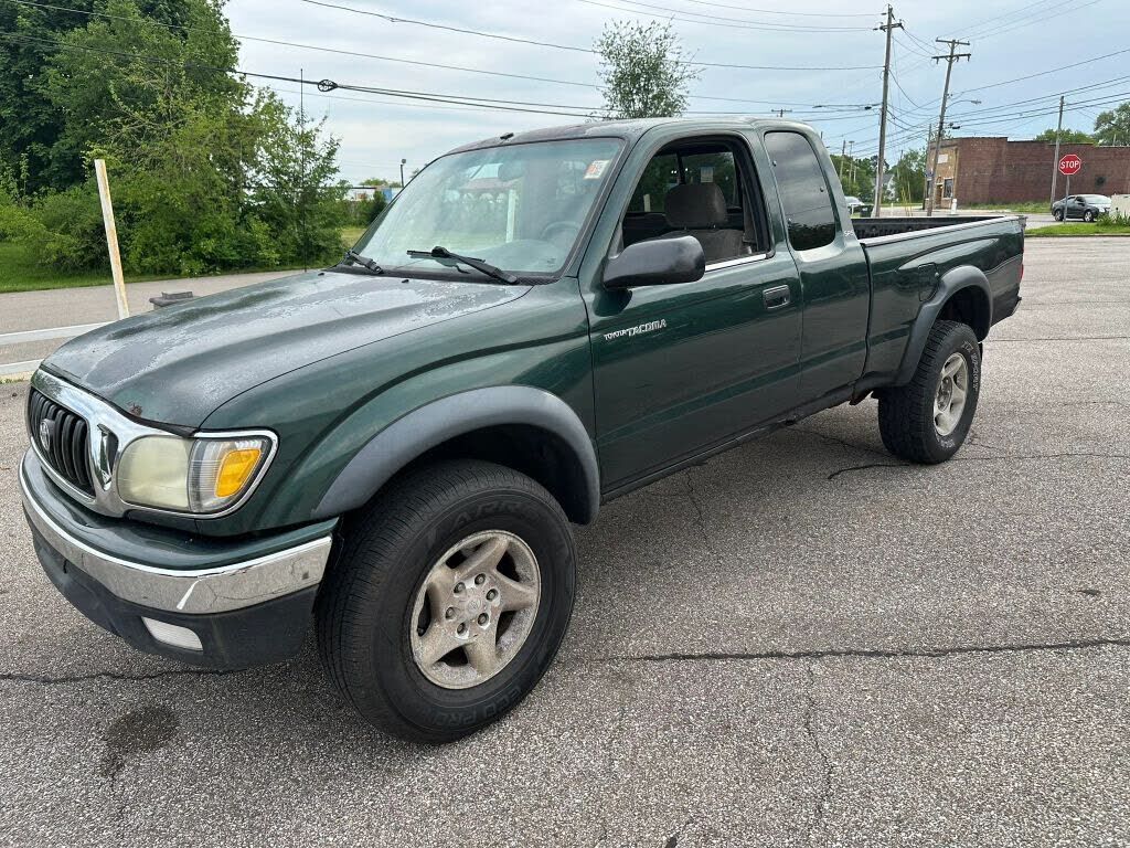 2003 Toyota Tacoma