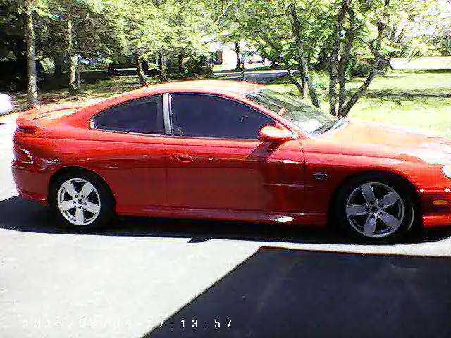 Pontiac GTO