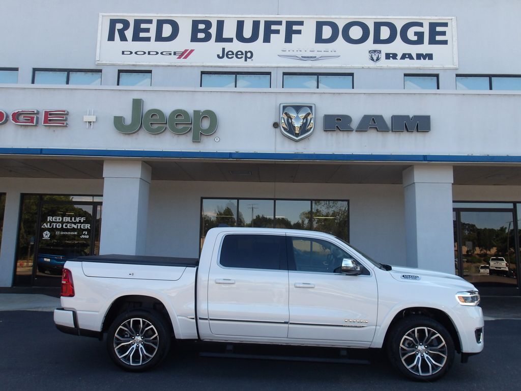 2025 RAM 1500