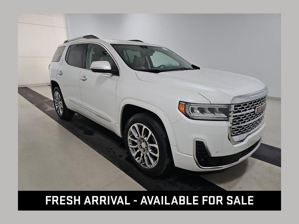 2023 GMC Acadia