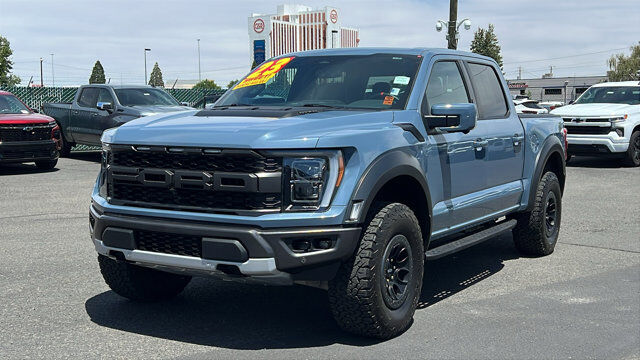 2023 FORD F-150