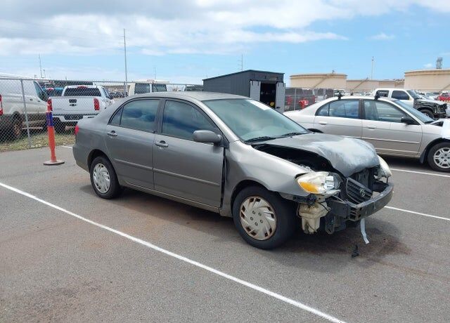 2007 TOYOTA Corolla