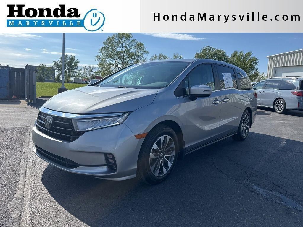 2021 Honda Odyssey