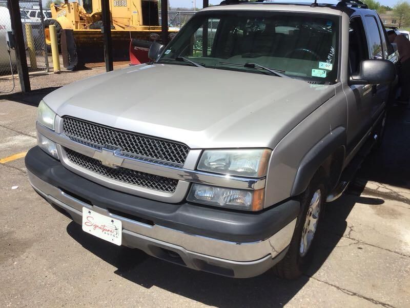 Chevrolet Avalanche