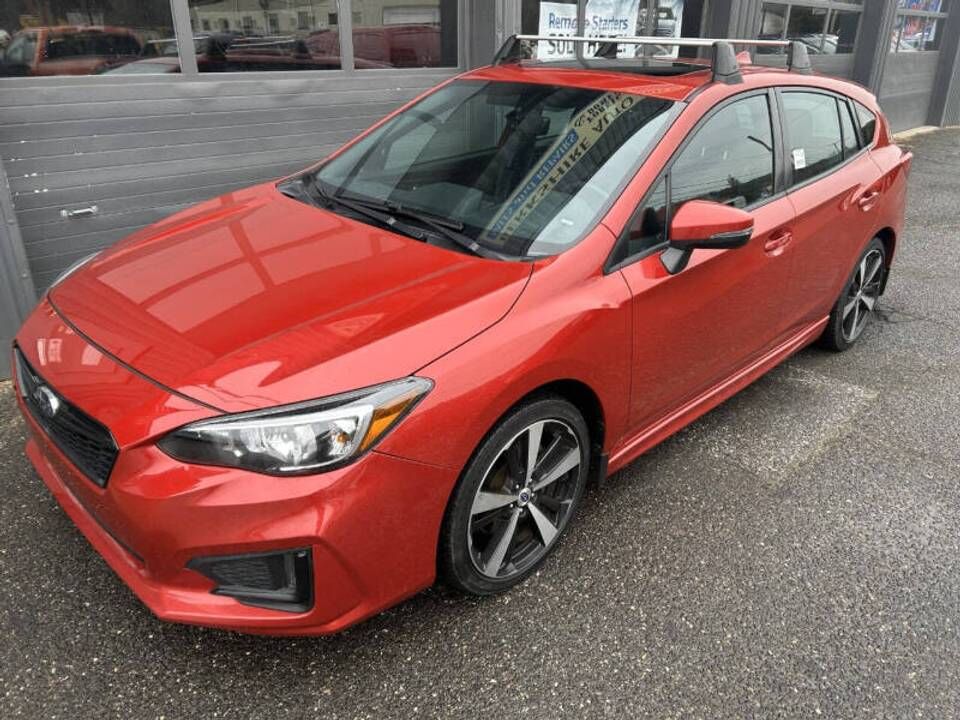 2017 SUBARU Impreza