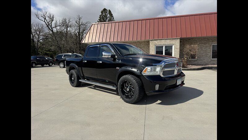 2013 RAM 1500