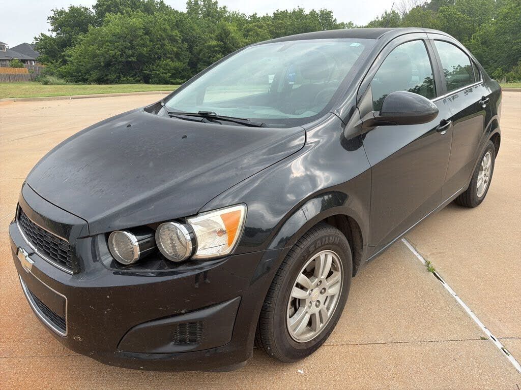 Chevrolet Sonic