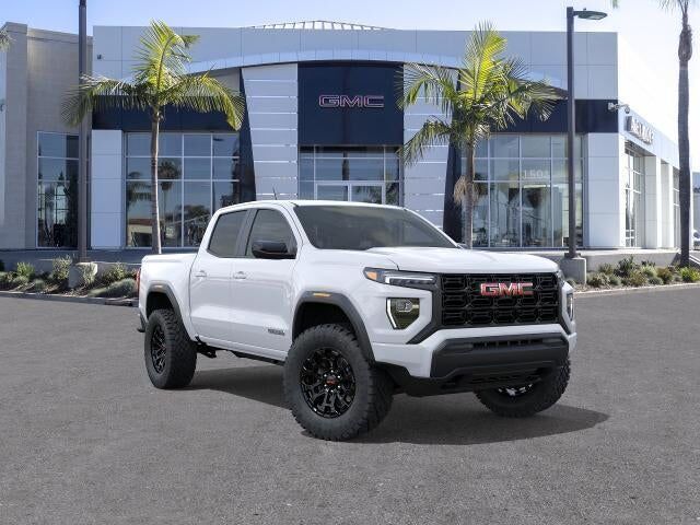 2026 GMC Canyon
