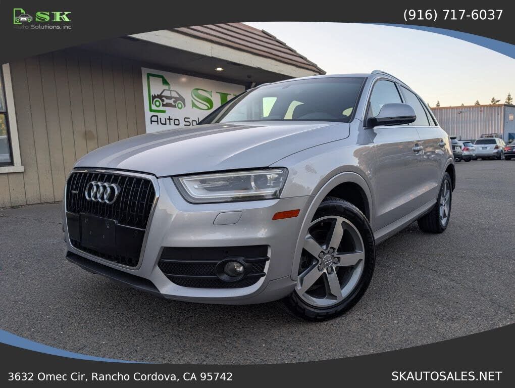 2015 Audi Q3