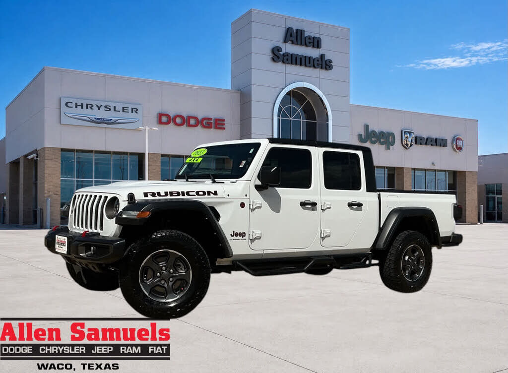 2023 JEEP Gladiator