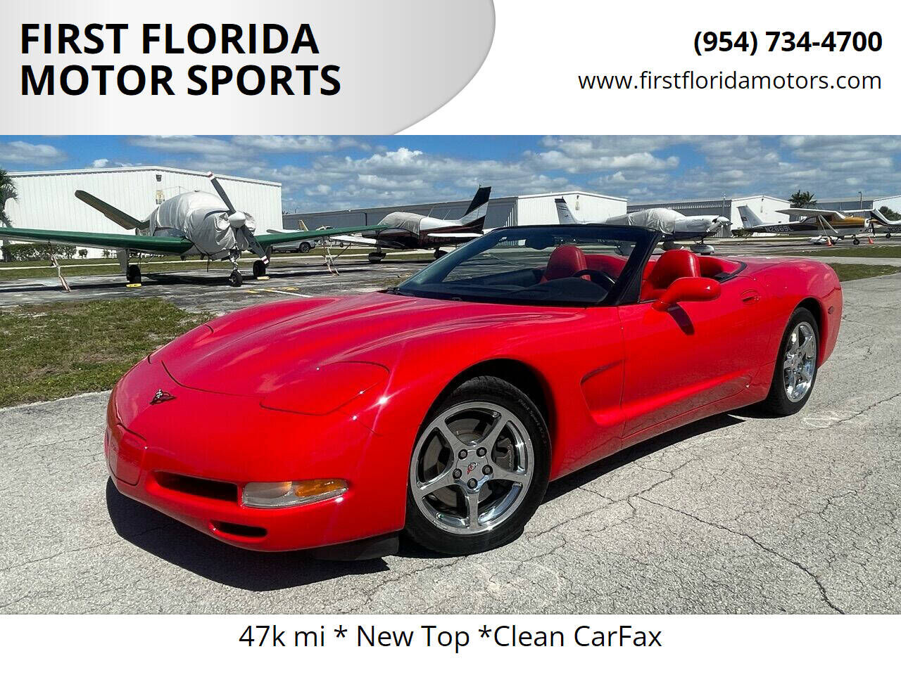 2002 CHEVROLET Corvette