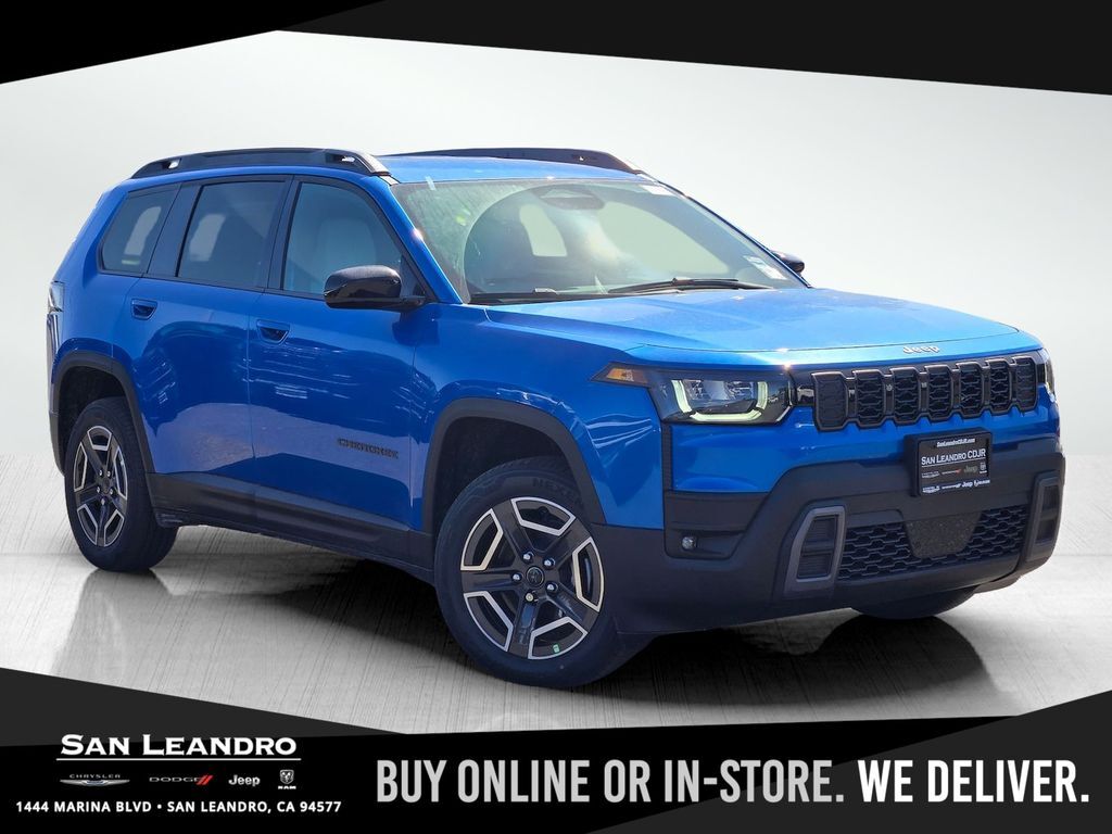 2026 JEEP Cherokee