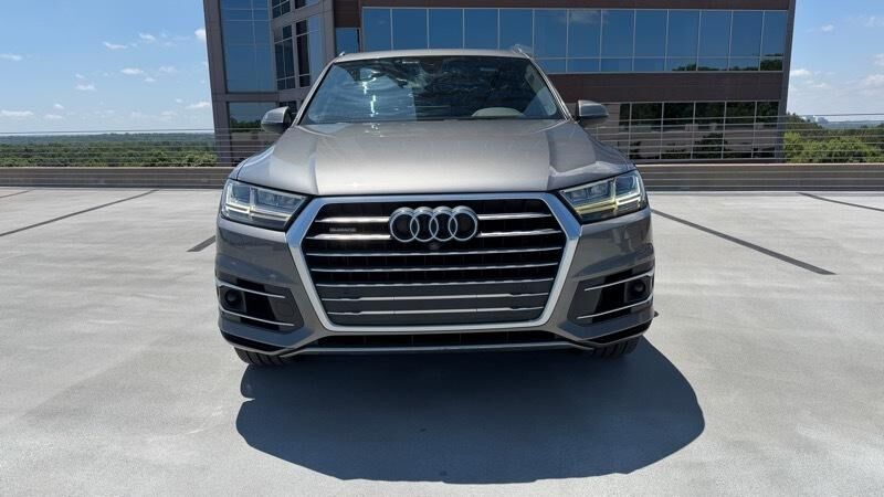 2017 Audi Q7