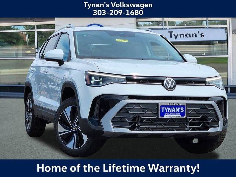 2026 VOLKSWAGEN Taos