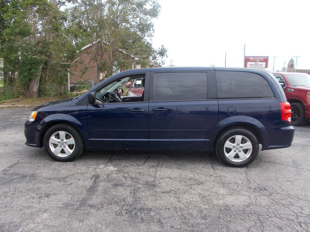 2013 DODGE Grand Caravan