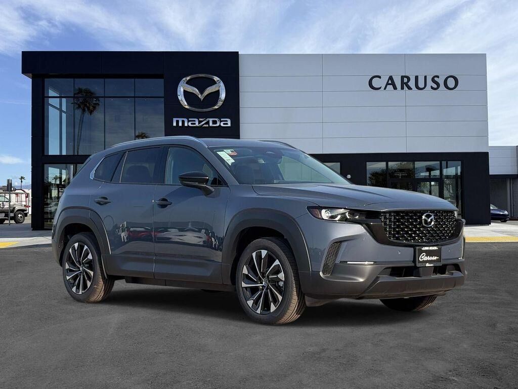 2026 MAZDA CX-50