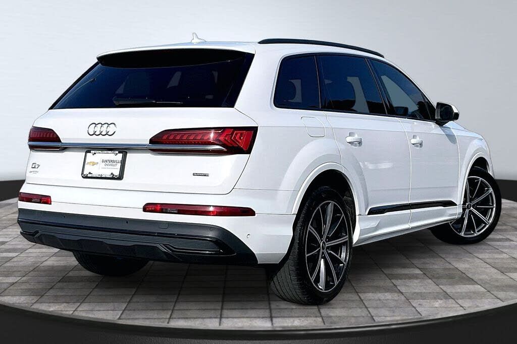 2021 Audi Q7