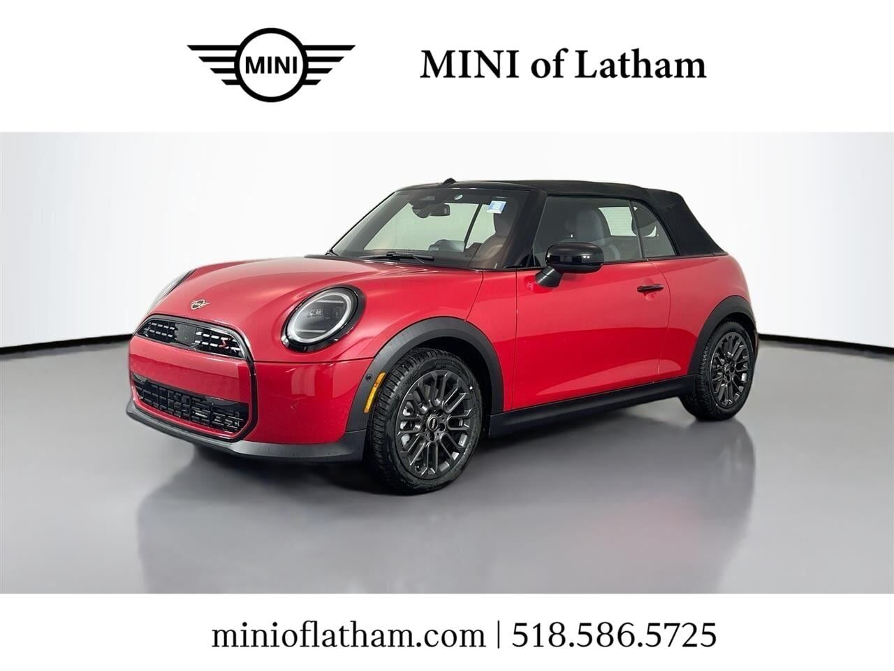 2026 MINI Cooper Convertible