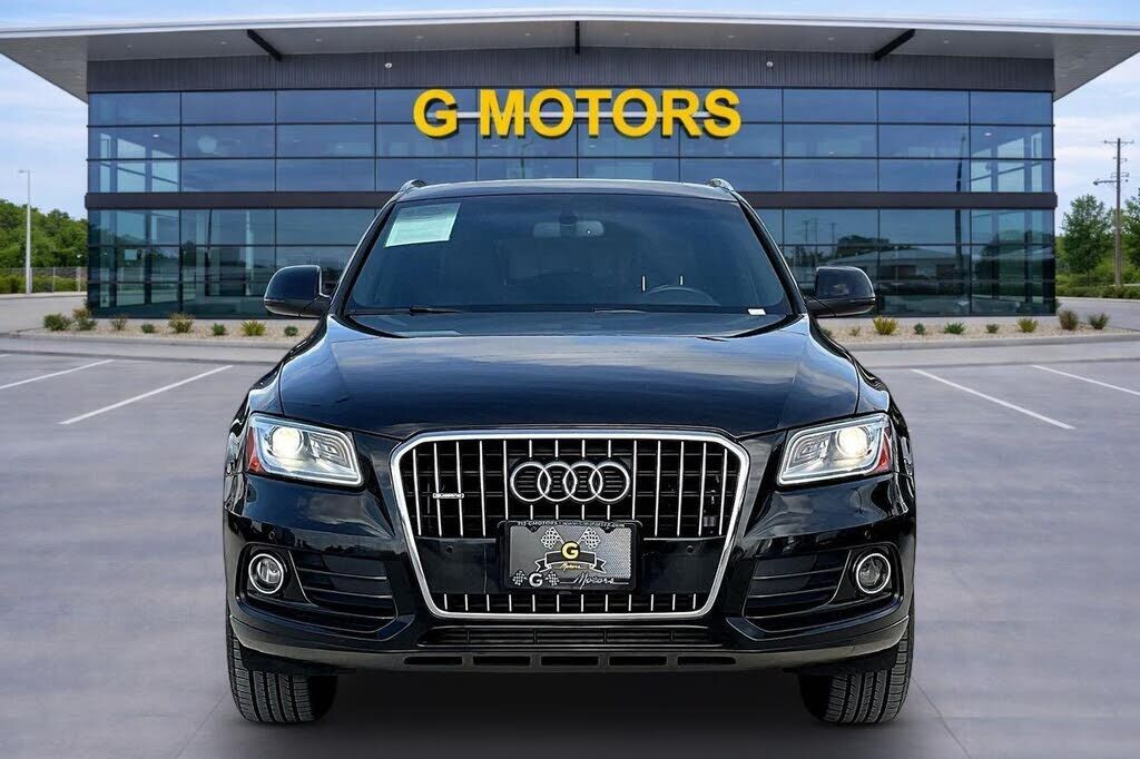 2015 Audi Q5