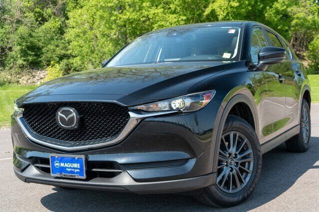 2020 MAZDA CX-5