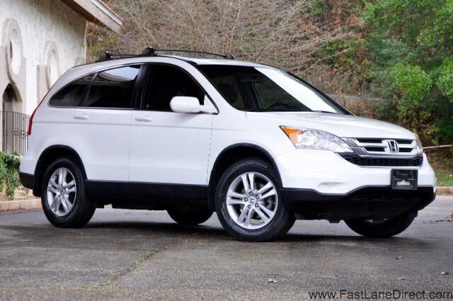 2010 HONDA CR-V