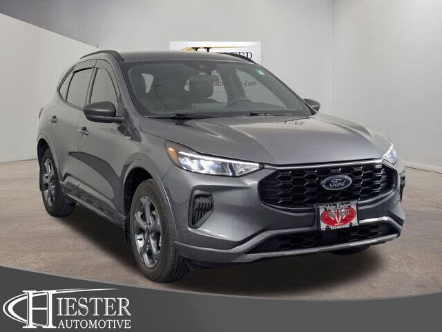 2024 FORD Escape