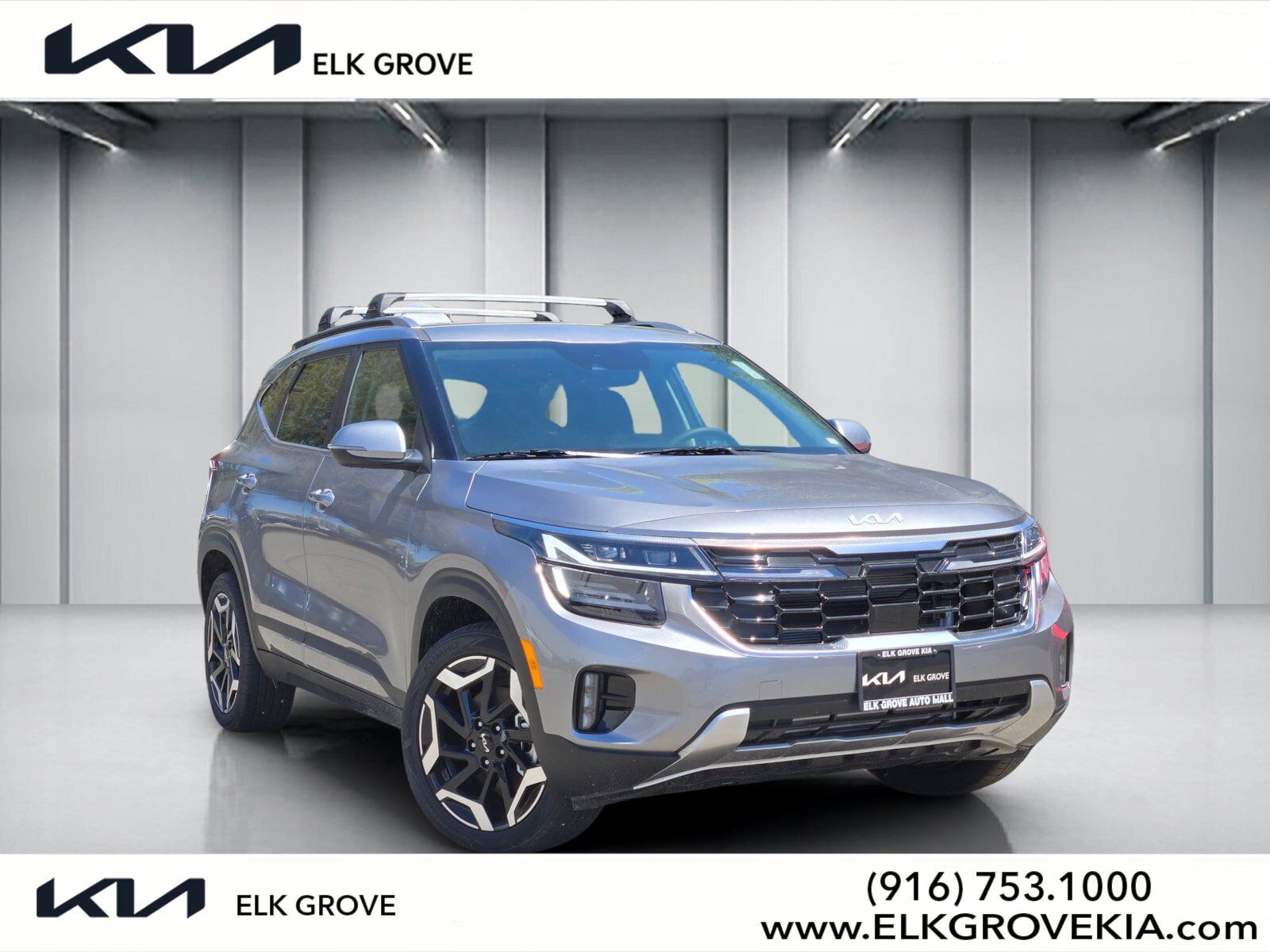 2026 KIA Seltos