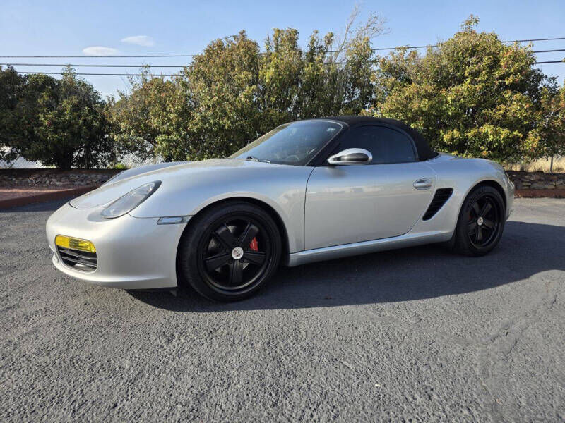 2006 PORSCHE Boxster