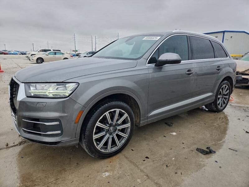 2017 AUDI Q7