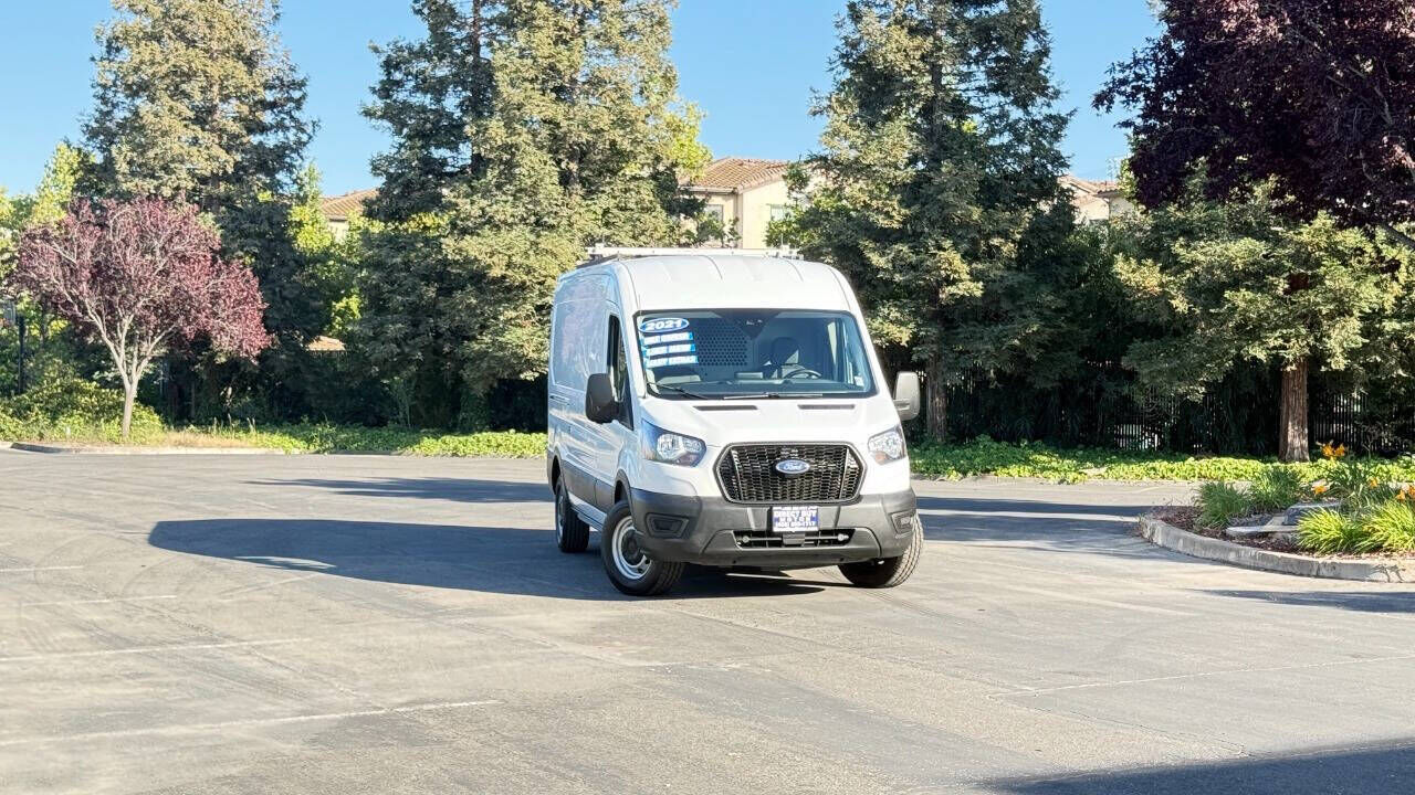 2021 FORD Transit