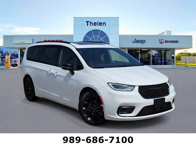 2025 CHRYSLER Pacifica