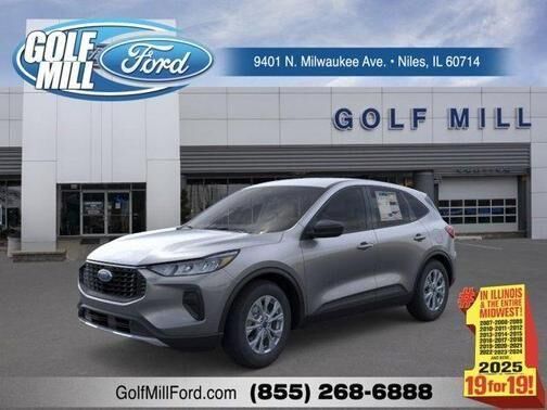 2026 FORD Escape