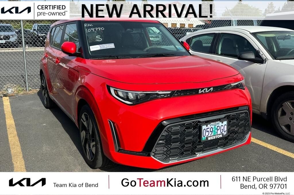 2023 KIA Soul