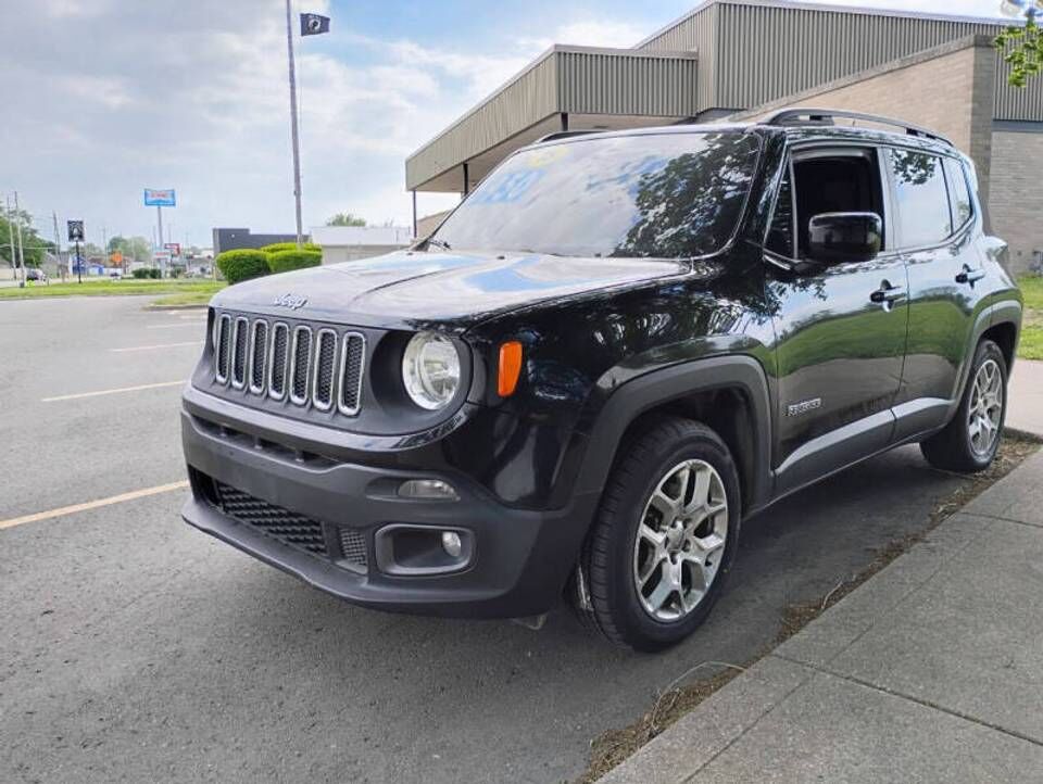 2015 JEEP Renegade