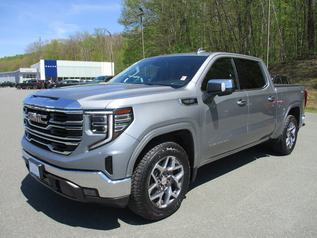 2023 GMC Sierra