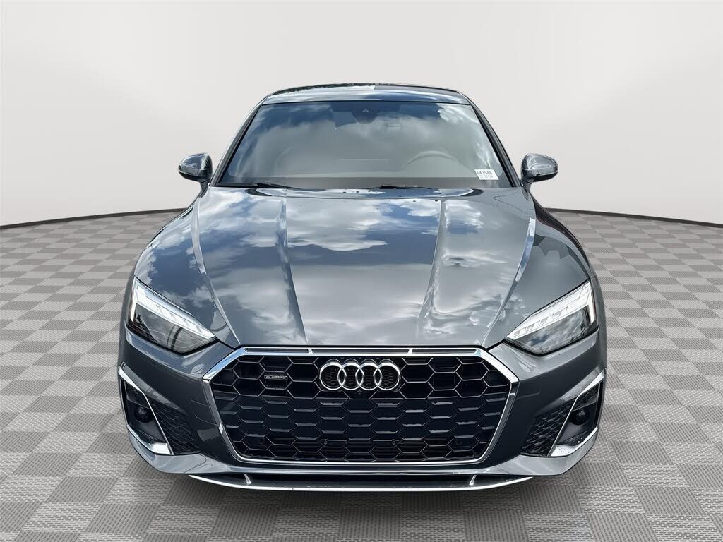 2024 Audi A5