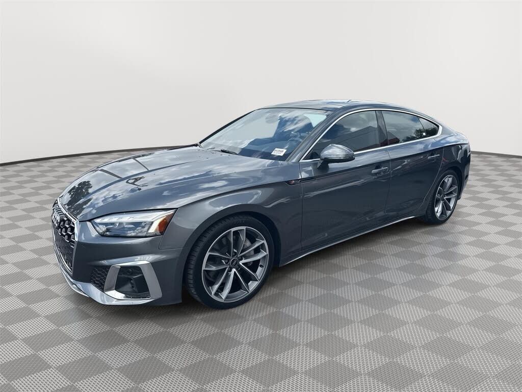 2024 AUDI A5