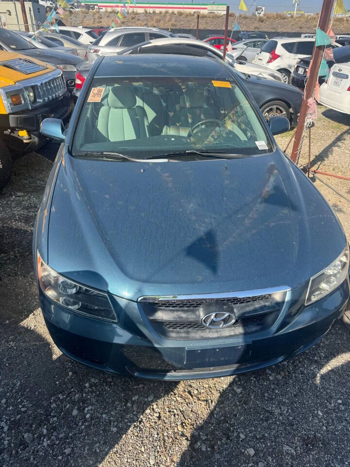 Hyundai Sonata