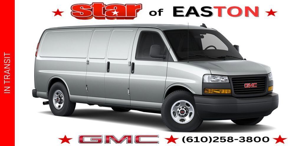 2026 GMC Savana