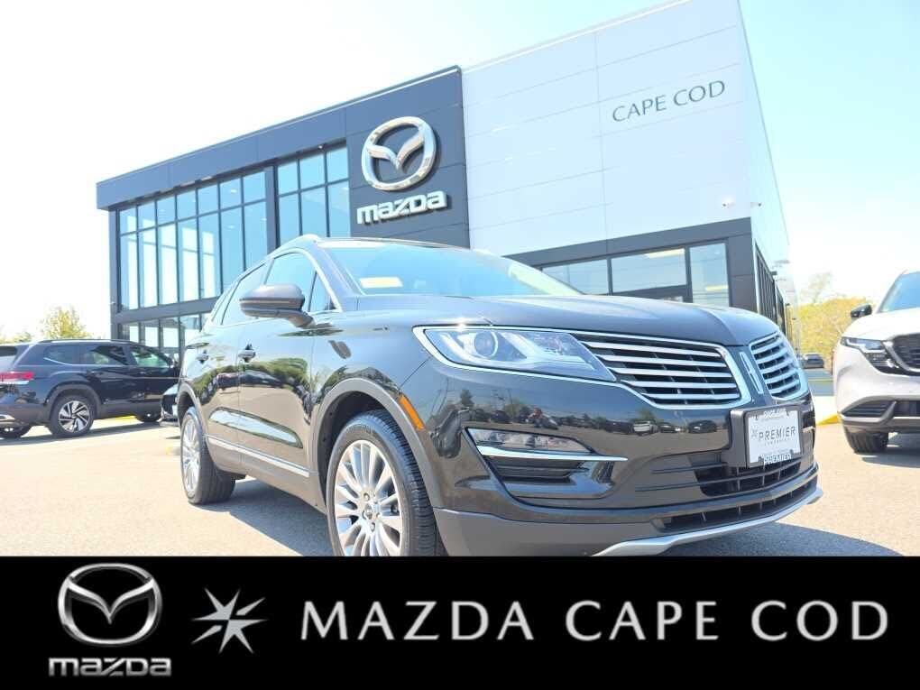 2015 Lincoln MKC