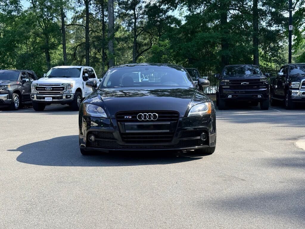 2015 Audi TTS