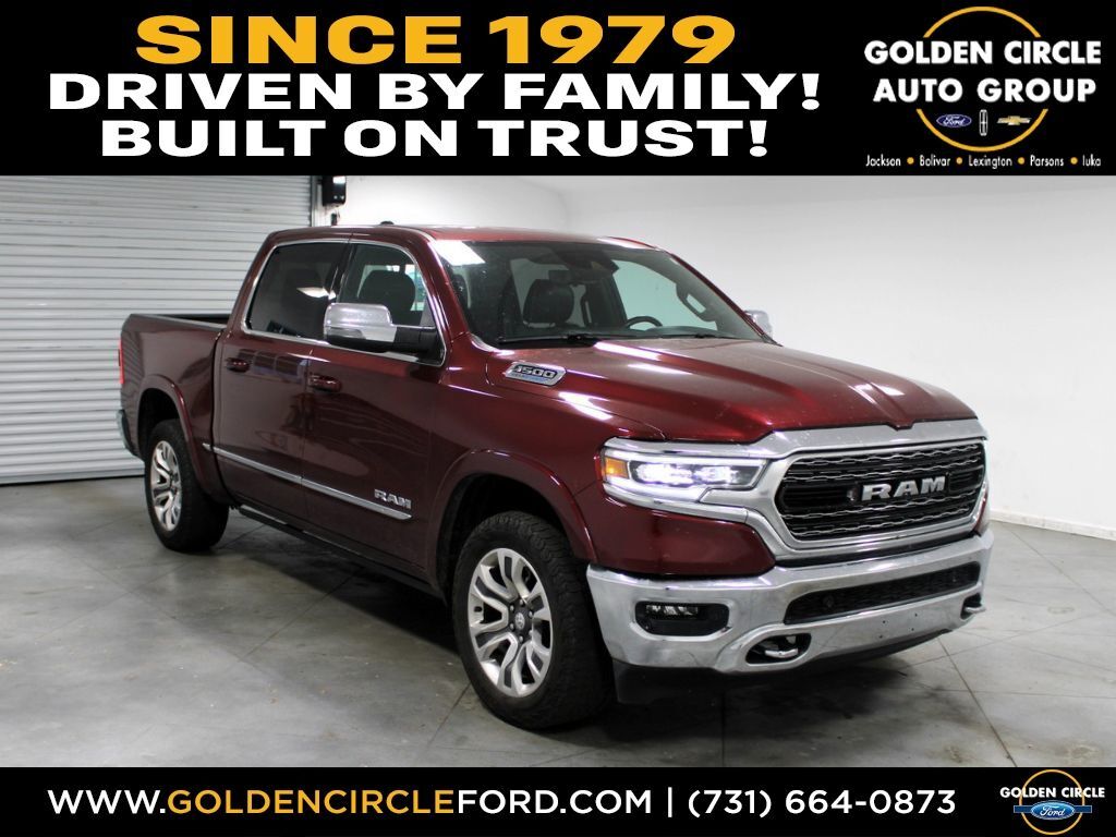 2023 RAM 1500