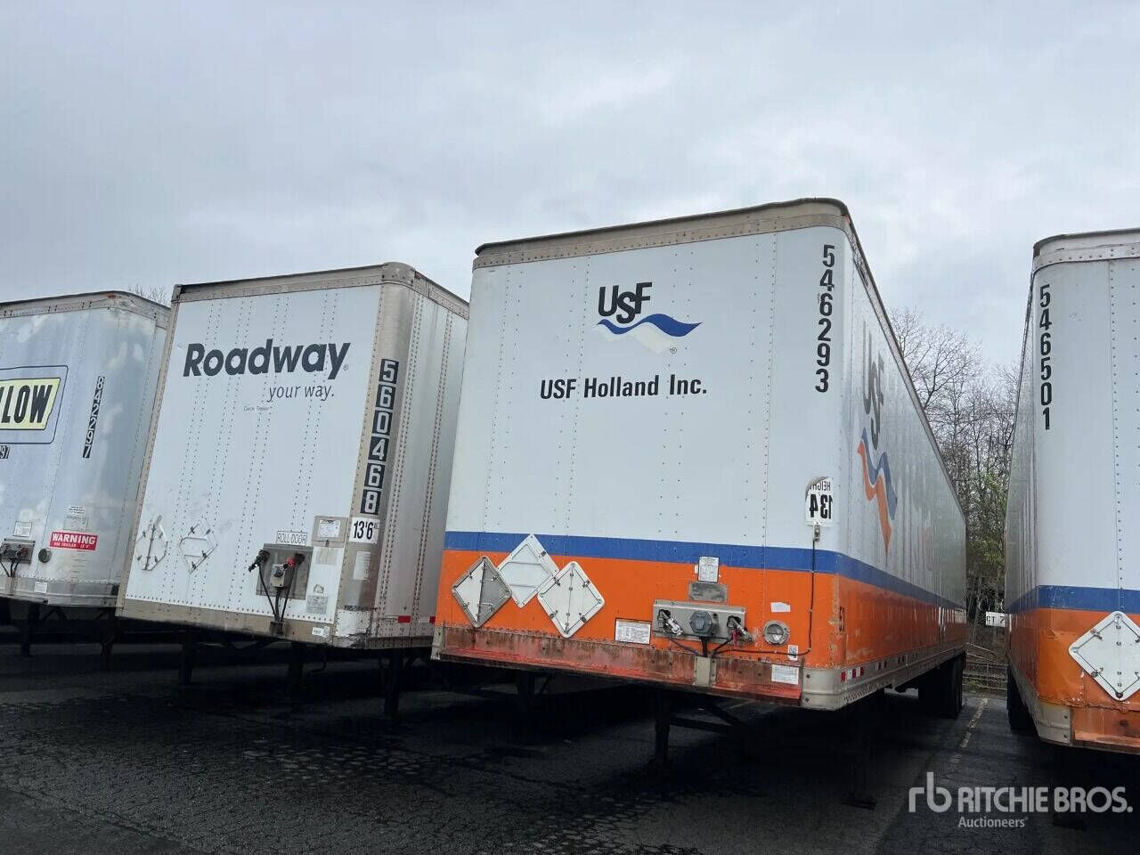 2006 GREAT DANE TRAILERS Great Dane Trailers