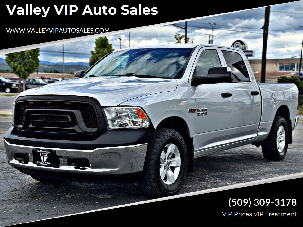 2017 RAM 1500