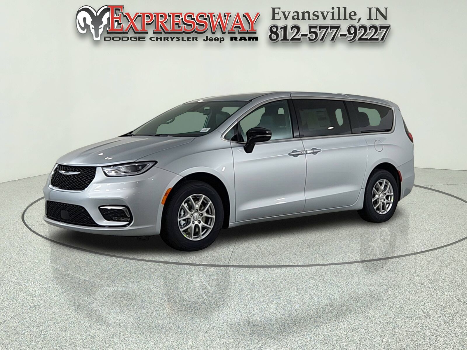 2026 CHRYSLER Pacifica